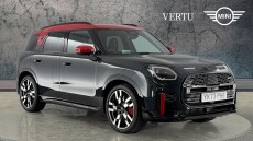 MINI Countryman 2.0 John Cooper Works ALL4 [Level 3] 5dr Auto Petrol Hatchback